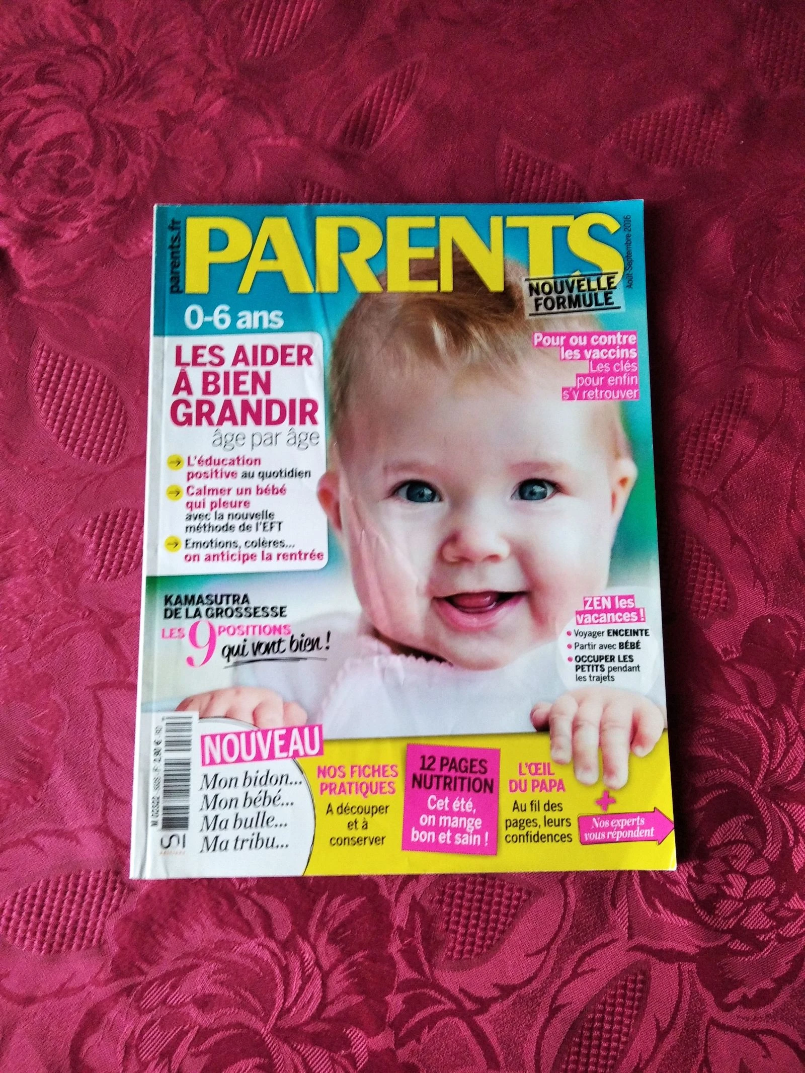 Lote de tres revistas vintage – photo 4